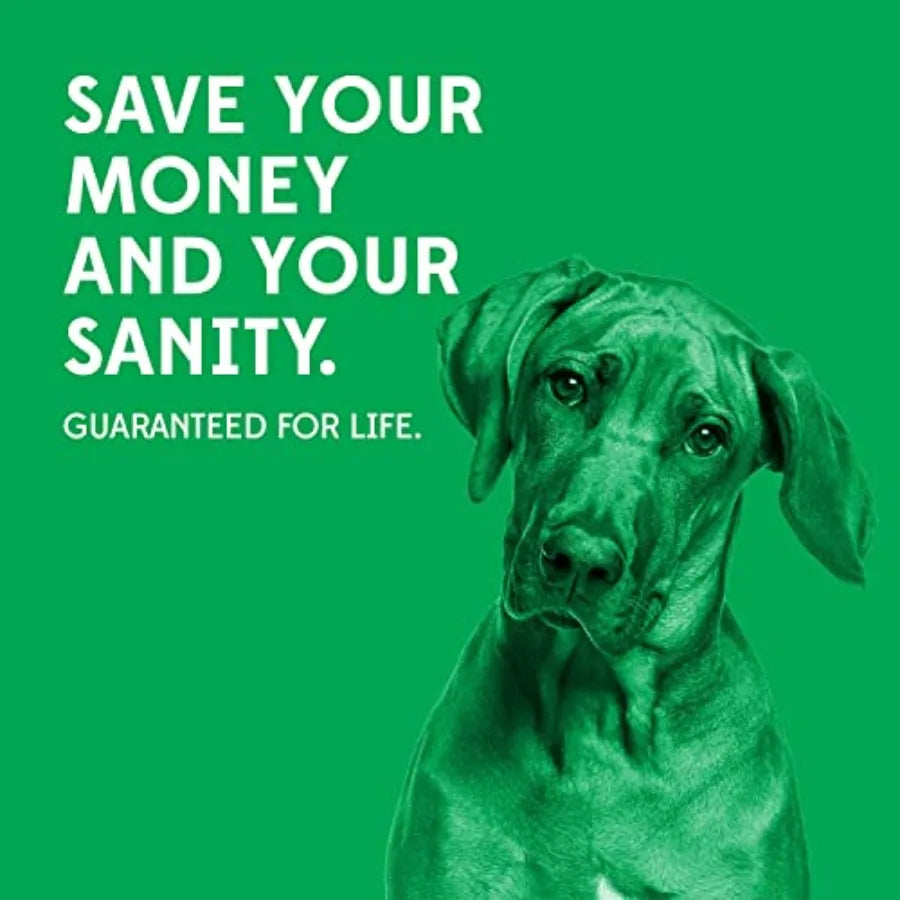 — Dog Toys for Aggressive Chewers Virtually Indestructible Dog Toys for Breeds Such as Pit Bulls and German Shepherds Heavy Dut
