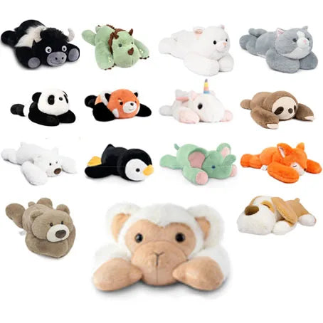 Niuniu Daddy Weighted Plush Bear Pillow Toy For Adults And Kids
