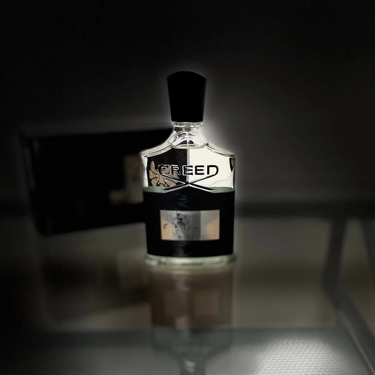 Creed Aventus Eau de Parfum 100ml Spray Limonene Linalool Citronellol Long-lasting fragrance, a perfect Valentine's Day gift