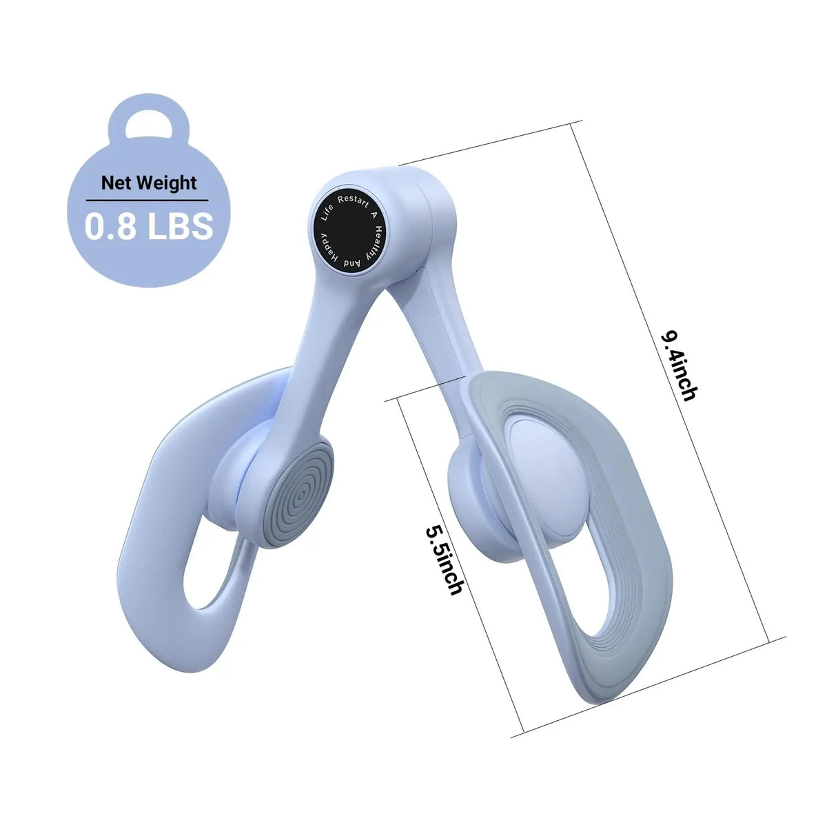 MERACH Thigh Trainer Pelvic Floor Muscle Exerciser For Inner Thighs