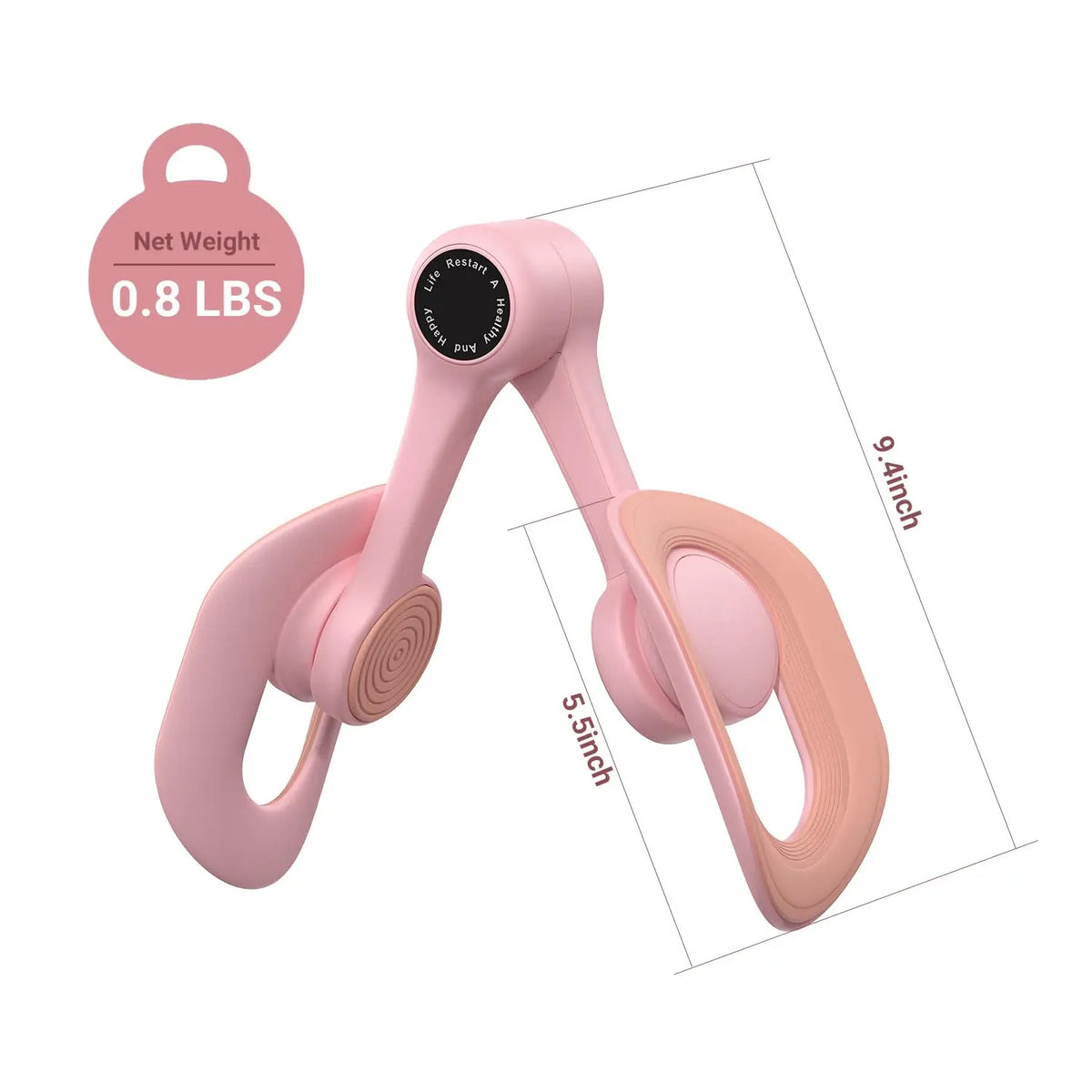 MERACH Thigh Trainer Pelvic Floor Muscle Exerciser For Inner Thighs