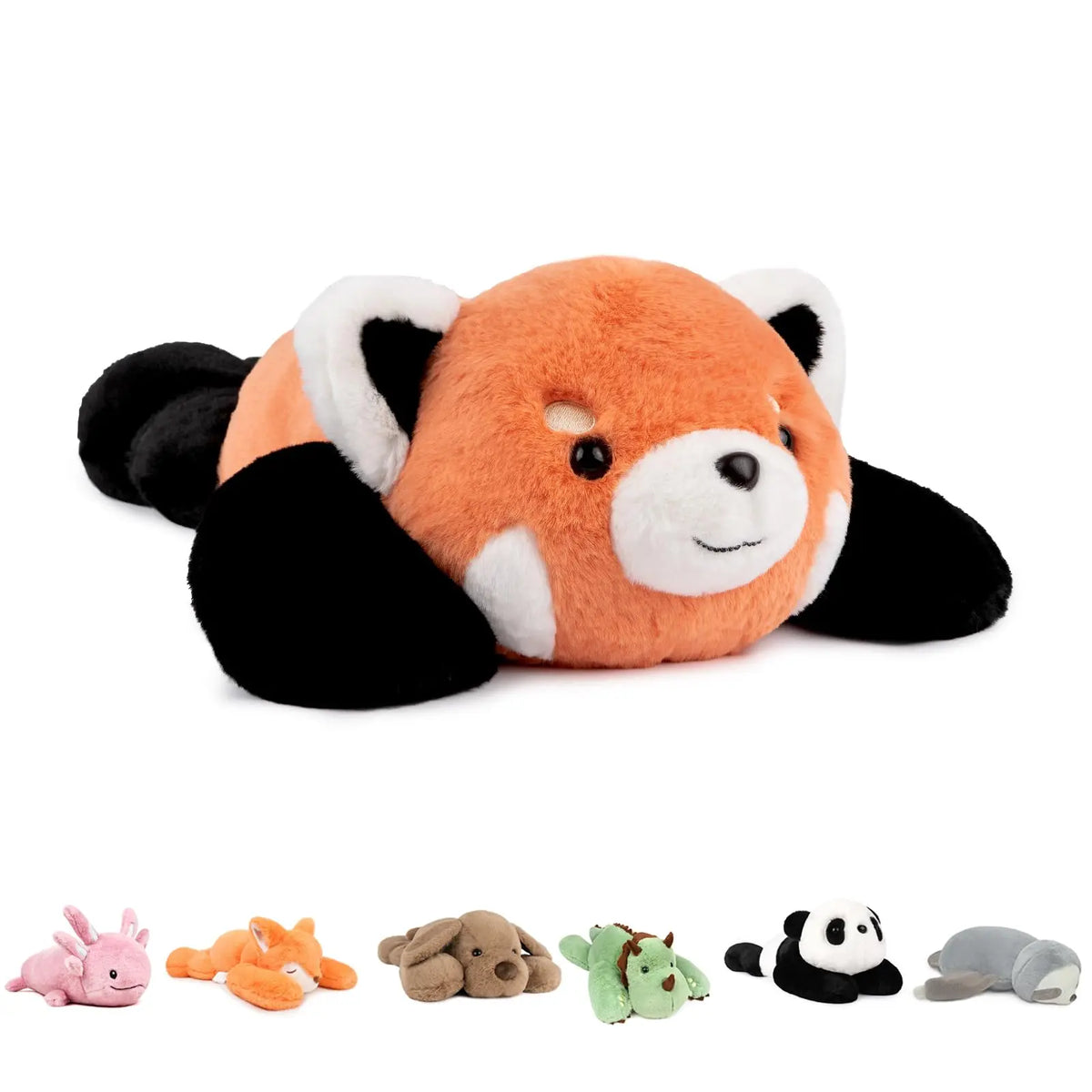 Niuniu Daddy Weighted Plush Bear Pillow Toy For Adults And Kids