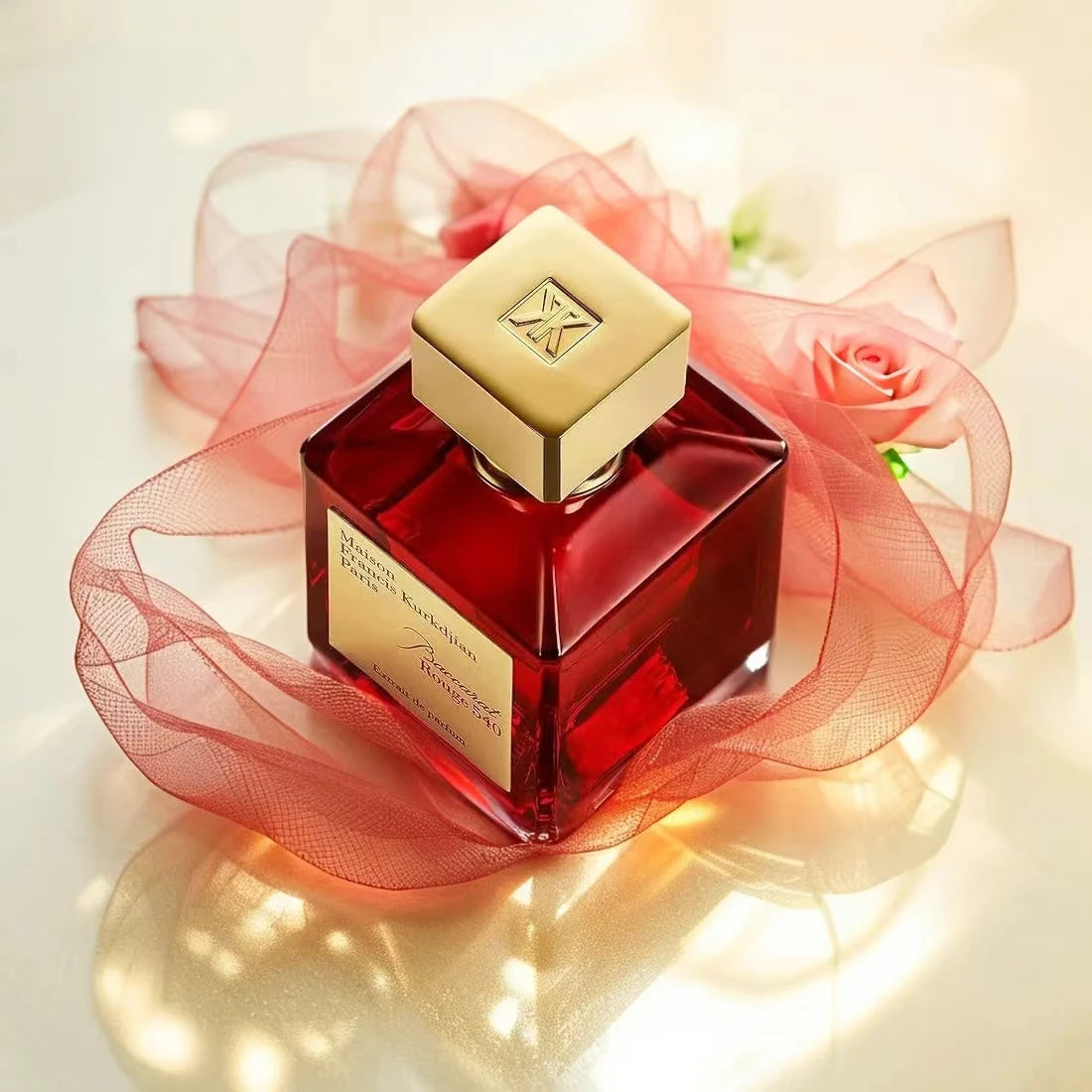 Maison Francis Kurkdjian Baccarat Rouge 540 Extrait de parfum 70ml Long-lasting fragrance, a perfect Valentine's Day gift.