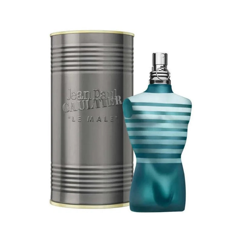 Jean Paul Gaultier 6 Pieces 125 ML Eau de Parfum Spray 4.2 Oz French Perfume Natural Premium Lasting Oriental Pheromones Cologne