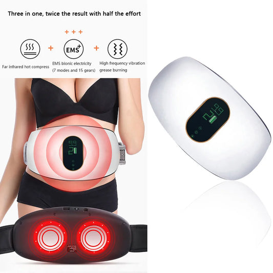 Electric Slimming Machine for Weight Loss and Waist Shaping