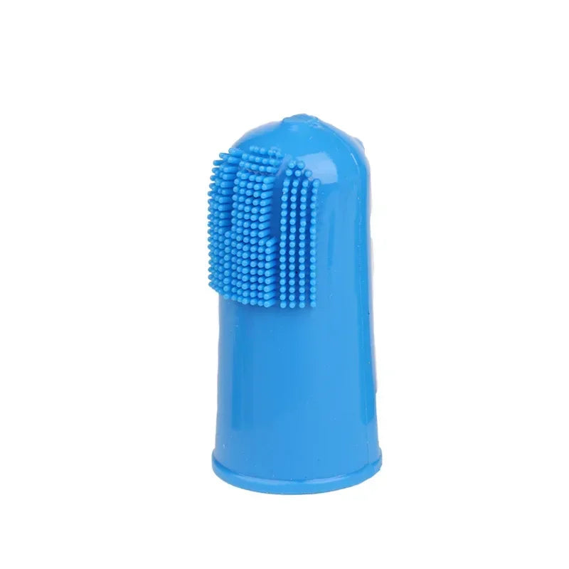 Youse Soft Pet Finger Toothbrush for Dogs and Cats