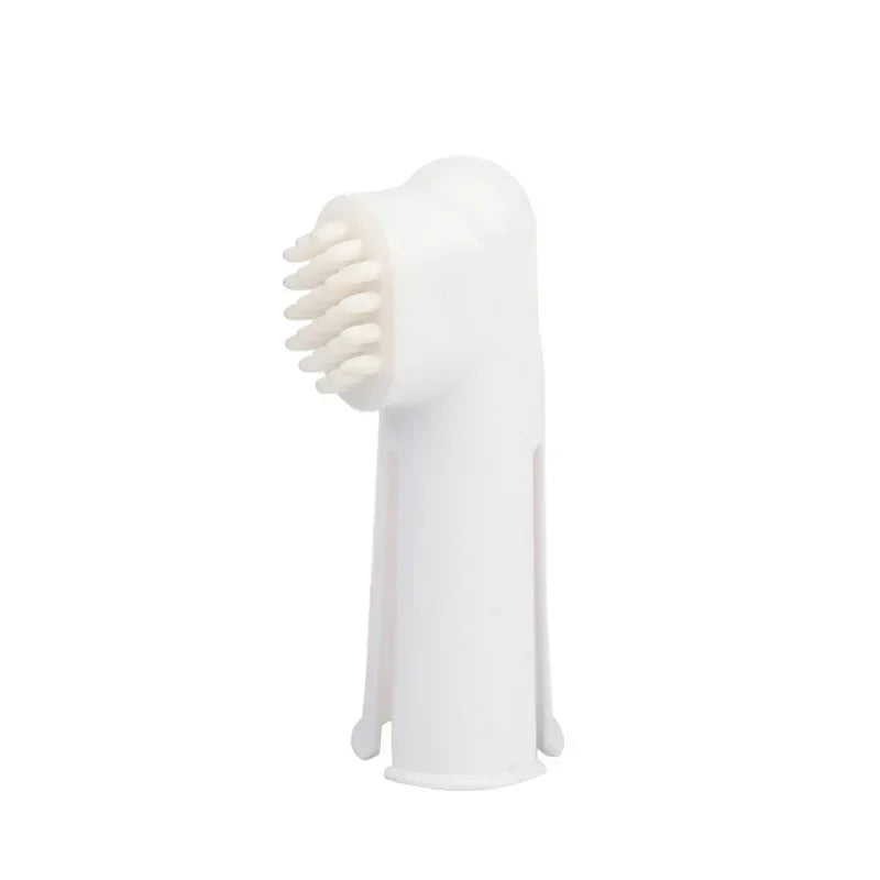 Youse Soft Pet Finger Toothbrush for Dogs and Cats