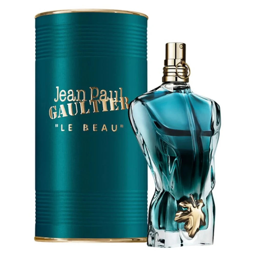 Jean Paul Gaultier 6 Pieces 125 ML Eau de Parfum Spray 4.2 Oz French Perfume Natural Premium Lasting Oriental Pheromones Cologne