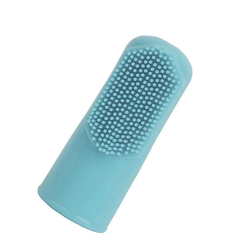 Youse Soft Pet Finger Toothbrush for Dogs and Cats