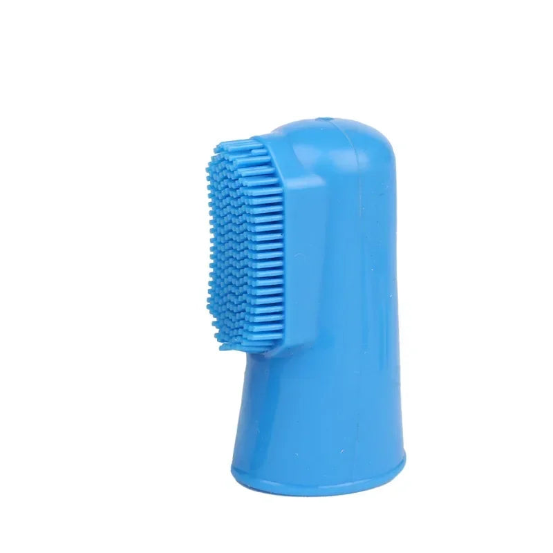 Youse Soft Pet Finger Toothbrush for Dogs and Cats