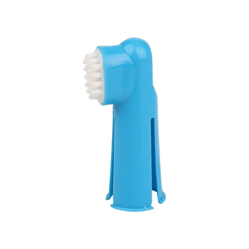 Youse Soft Pet Finger Toothbrush for Dogs and Cats