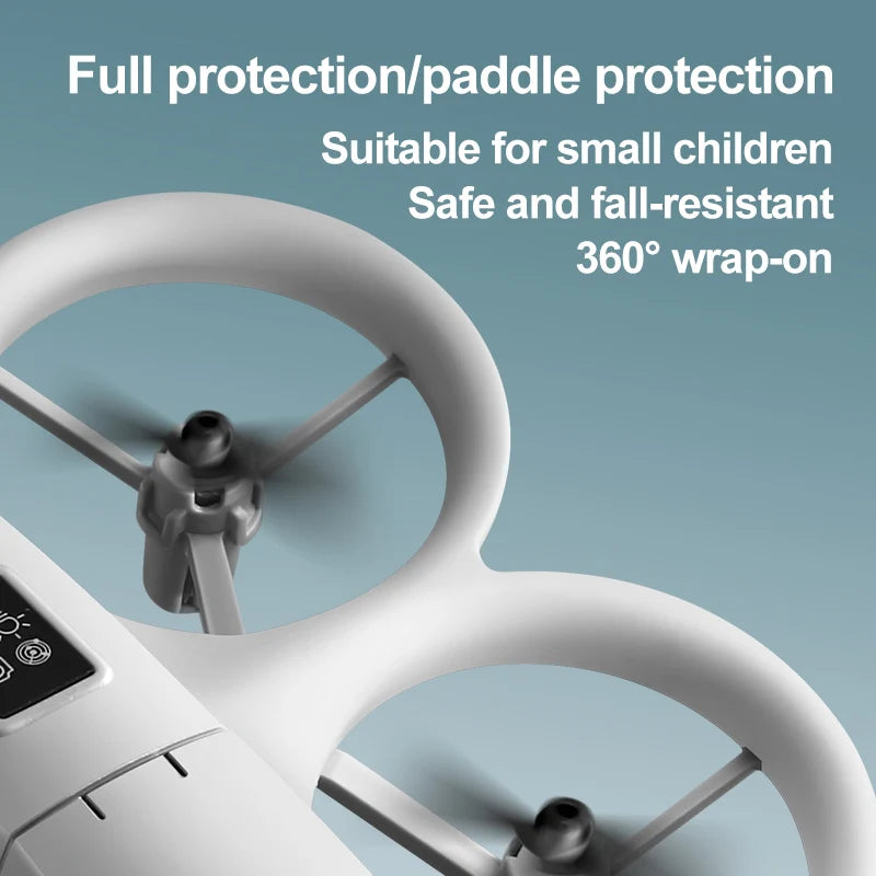 2025 Best-Selling GT3 Drone with HD Dual Camera 180° Upward Shooting, Obstacle Avoidance & Optical Flow Positioning, Foldable Po