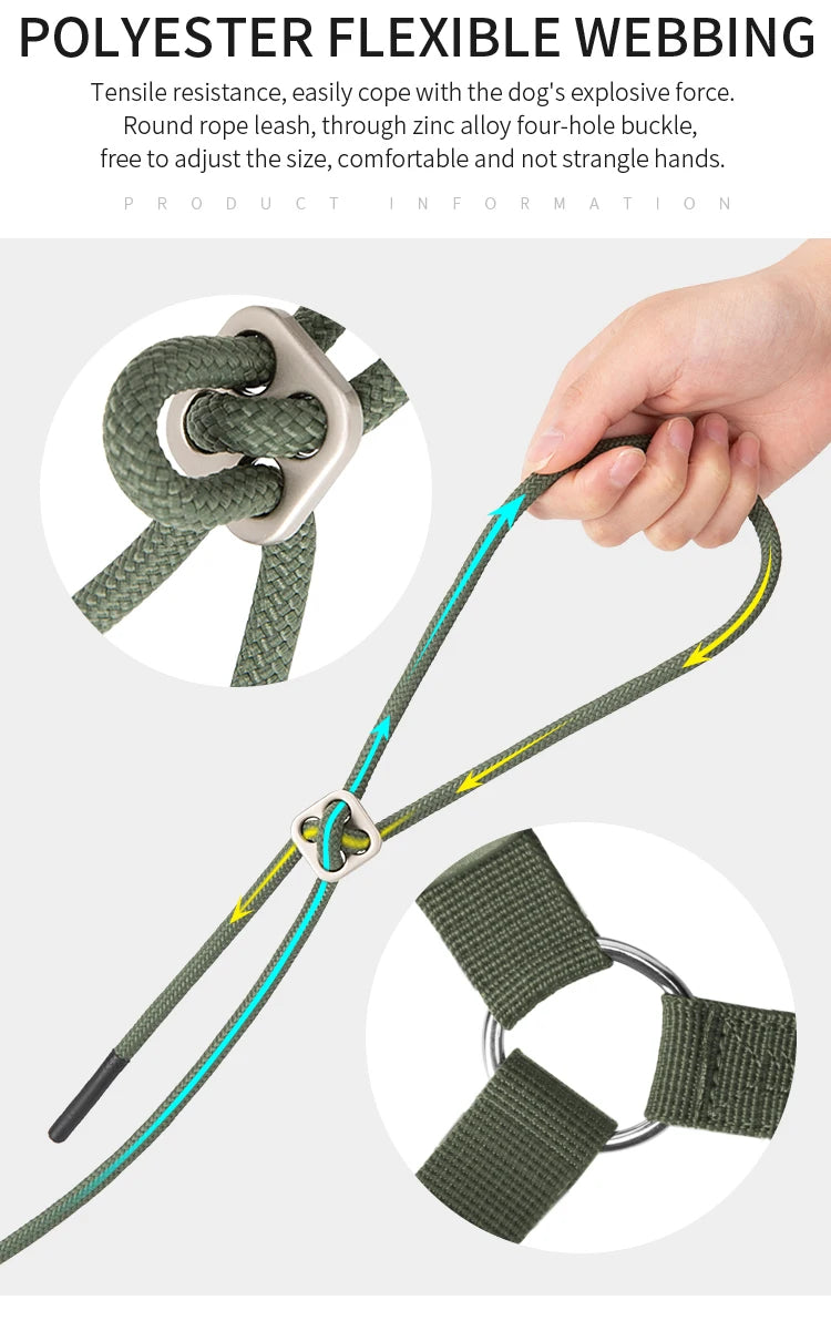Cat Dog Harness Leash Set for Small Medium Dog Adjustable Pet Harness Reflective Breathable Outdoor Walking Pet accessories