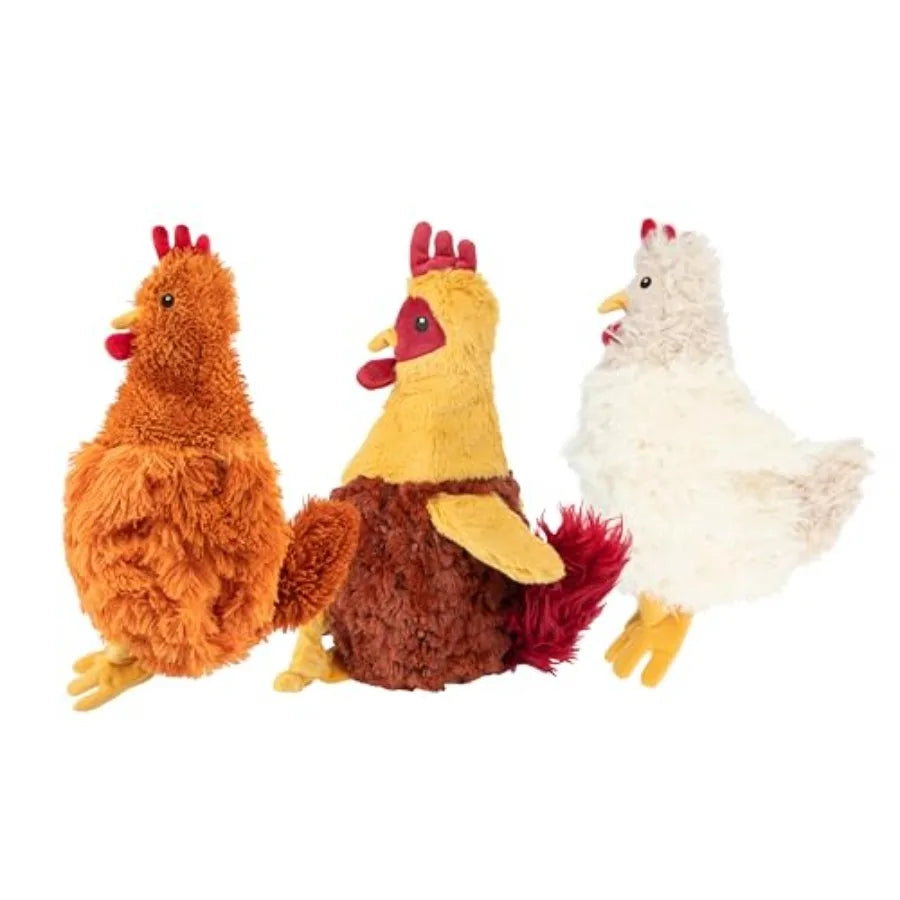 Interactive Squeaky Dog Chew Toy, Ideal Dog Toys for Chewers,,and Dogs, and Fetch Lovers