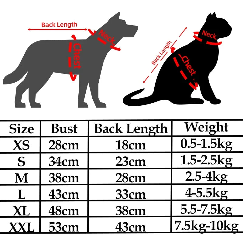 Wang Shan Meow Summer Dog Vest Shirt For Small Dogs