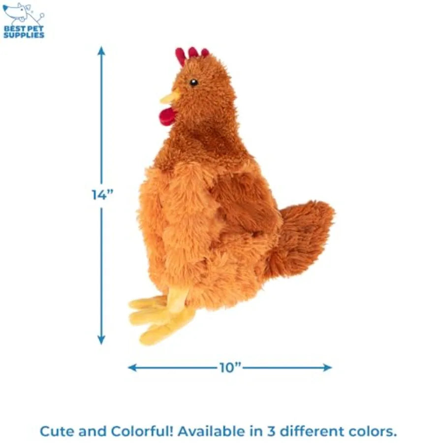 Interactive Squeaky Dog Chew Toy, Ideal Dog Toys for Chewers,,and Dogs, and Fetch Lovers