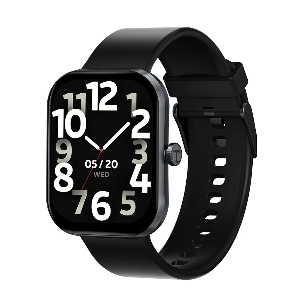 Haylou Watch S6 Smartwatch With Bluetooth Calling IP68 Waterproof