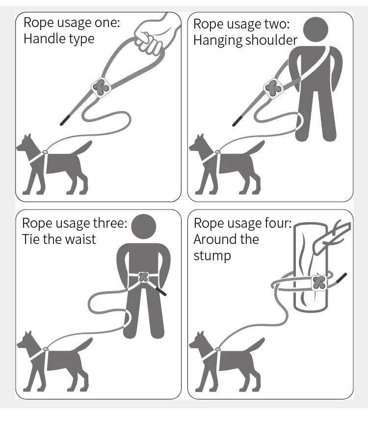 Cat Dog Harness Leash Set for Small Medium Dog Adjustable Pet Harness Reflective Breathable Outdoor Walking Pet accessories