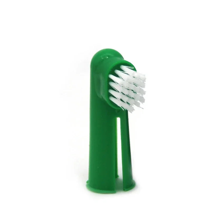 Youse Soft Pet Finger Toothbrush for Dogs and Cats