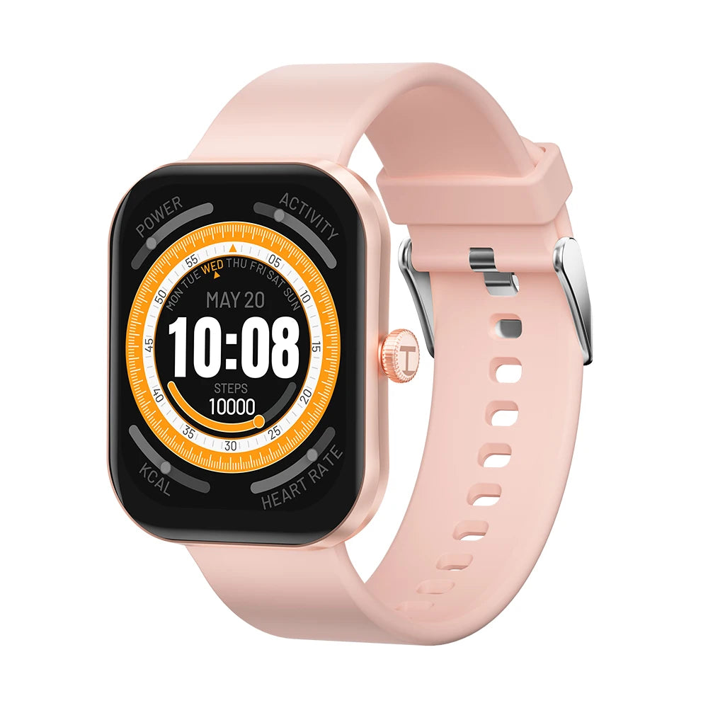 Haylou Watch S6 Smartwatch With Bluetooth Calling IP68 Waterproof