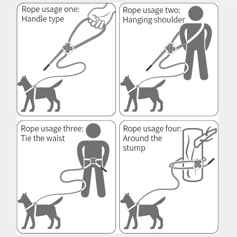 Cat Dog Harness Leash Set for Small Medium Dog Adjustable Pet Harness Reflective Breathable Outdoor Walking Pet accessories