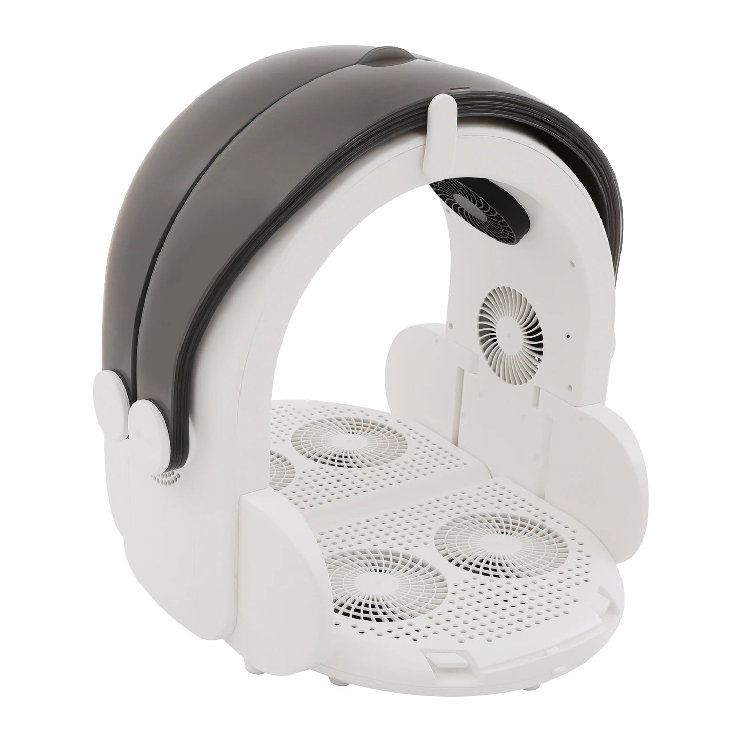 Foldable Pet Dryer Box for Cats and Small Dogs Portable Home Use